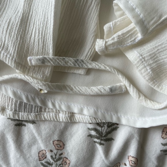 Lulus Wrap Dress - Picture 4 of 4